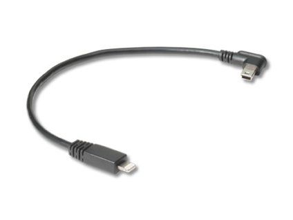 Opel Flexdock - Soporte Universal para Smartphones, Incluye Cable para iPhone 5