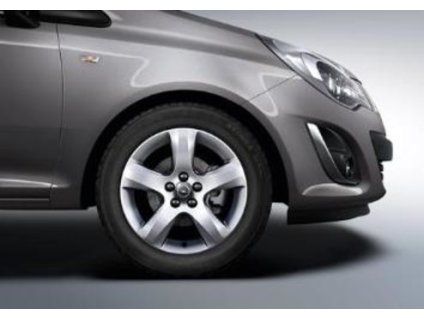 Opel алуминиева джанта 16"