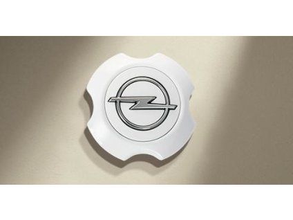 Cache moyeu Opel