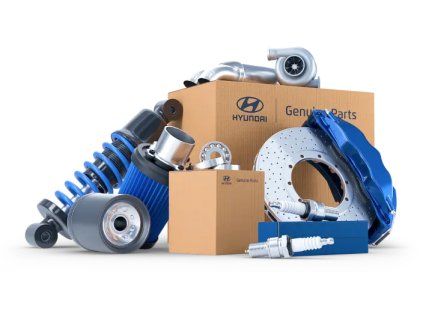 Hyundai Beam assembly - front bumper 64900GI000