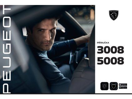 Peugeot 5008 P87 Manual de utilizare 2017-....