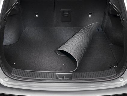 Hyundai i30, Tapis de coffre, réversible