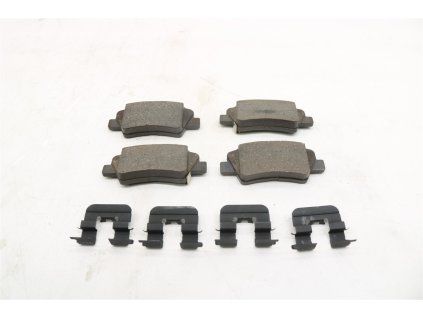 Kia Klocki hamulcowe tylne 58302A8A50