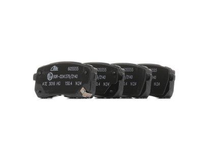 Kia Plăcuțe de frână spate 58302C5A00