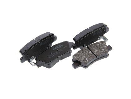 Kia Plăcuțe de frână spate 58302K0A50