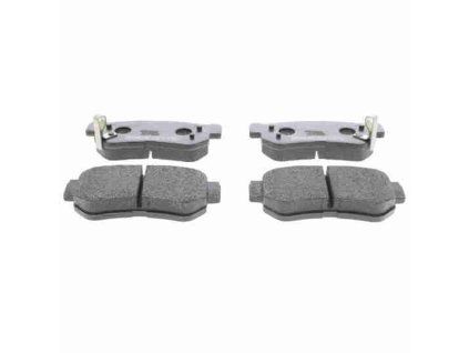 Kia Plăcuțe de frână spate 583021FE00