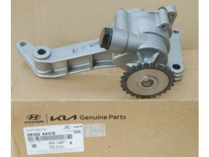 Kia, Hyundai Pompă de ulei 26100-4A012