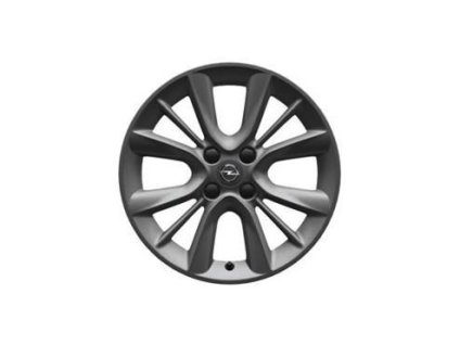 Opel Disk Z Lehkých Slitin 6,5 X 16, Triple Cross - Manoogian