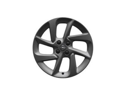 Opel Алуминиев диск 7 X 17, Hurricane - Manoogian