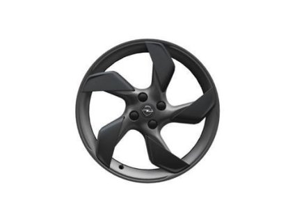 Opel Disk Z Lehkých Slitin 7,5j X 18 - Twister - Technická šedá