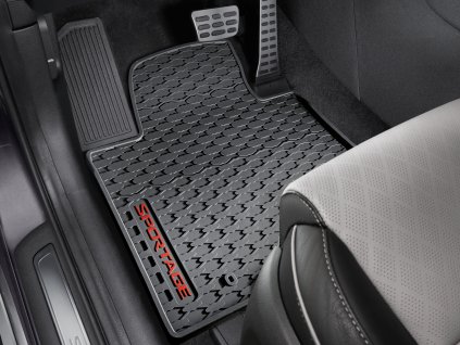 F1131ADE50RE IM Floor mats all weather with red accent LHD 01 rgb 72