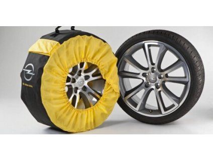 Opel Sacchi Per Pneumatici - X-Large