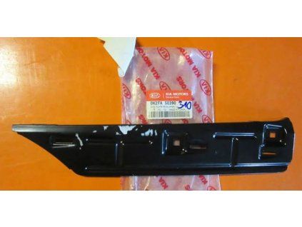 Kia Carens Panel de parachoques trasero, izq 0K2FA-50390