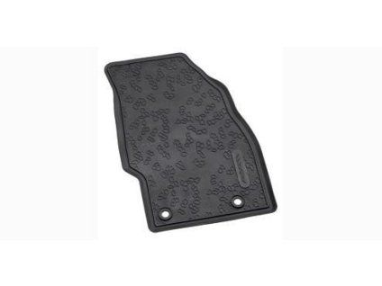 Opel Tappetini Gomma Neri