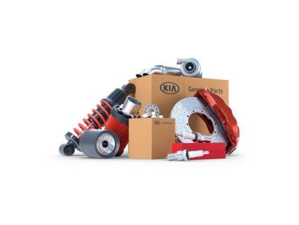 Kia Усилвател предна броня 865301Y310