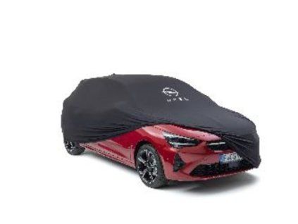 Opel Bâche de Protection - Pour Intérieur (Taille 1)