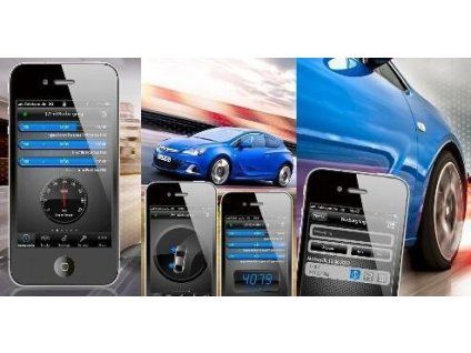 Opel Mando Para Teléfonos Inteligentes