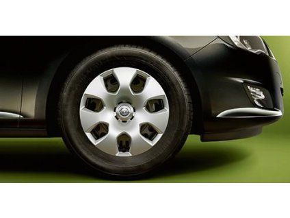 Opel Copri Ruota 16" 7 Razze Design