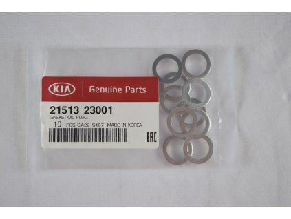 Kia Picanto/Kia XCeed Junta del cárter de aceite