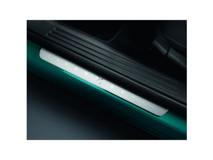 chranic prahu prednich dveri s logem ds 3 crossback ds 7 crossback