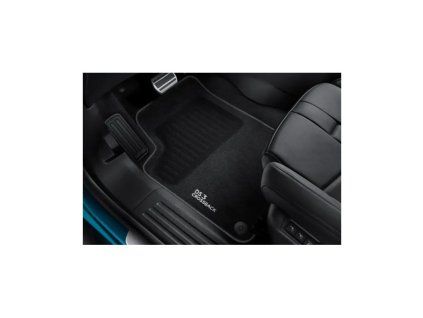 Tappeti in velluto DS 3 Crossback SUV
