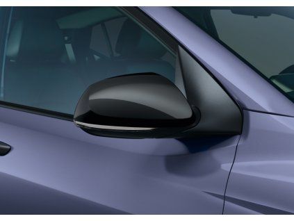 Hyundai i10 AC3/AI3 Copri specchietti esterni, nero phantom