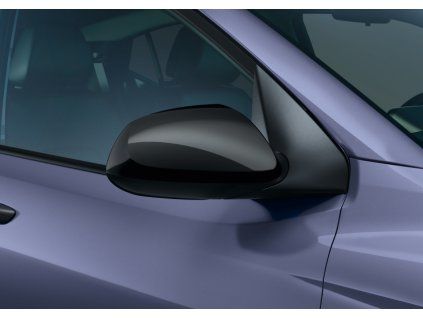 Hyundai i10 AC3/AI3 Copri specchietti esterni, nero phantom