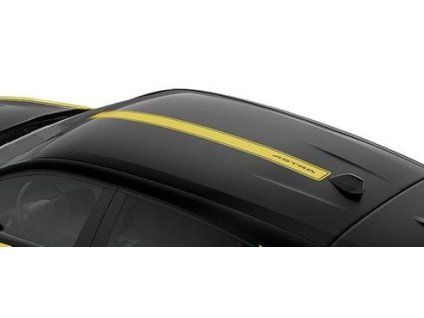 Opel Autocollant Décoratif - Jaune