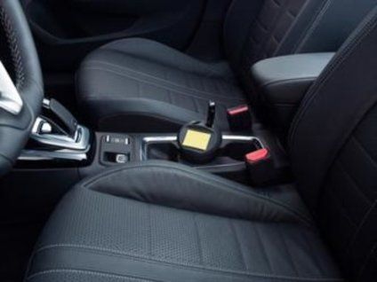 Opel Insérer pour porte-gobelet - Bloc-notes