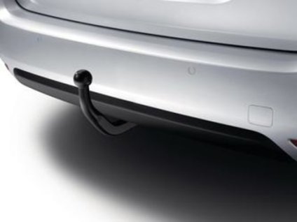 Opel Tažné Zařízení S Koulí Demontovatelnou Bez Nářadí