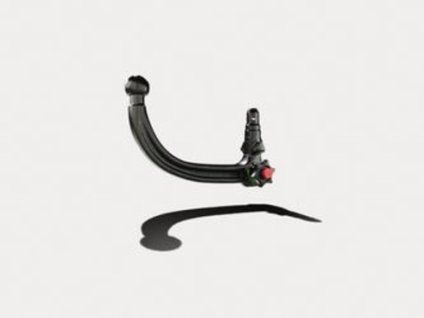Opel Bola Para Enganche Desmontable Sin Herramientas ("Rdso")