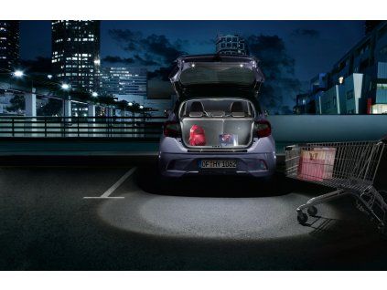 Hyundai éclairage LED pour coffre et hayon