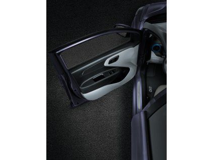 Hyundai i10 AC3/AI3 Protections d'entrée
