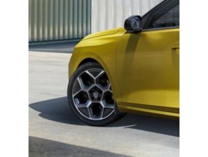 Opel Kit Paraspruzzi Anteriori