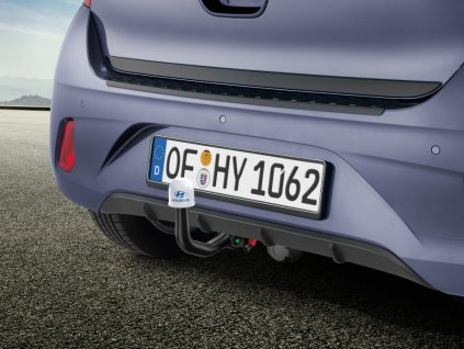 Hyundai i10 AC3/AI3 Tažné zařízení, odnímatelné