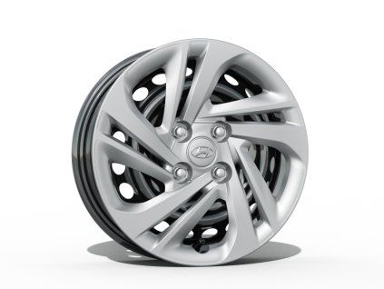 Hyundai i10 AC3/AI3 Cache roue en acier 14"