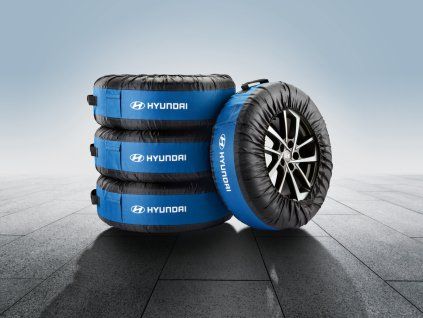 Hyundai Bolsas para guardar ruedas