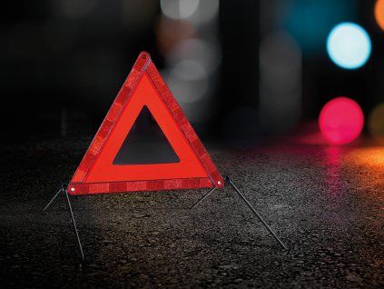 Hyundai Triangolo di emergenza