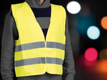 Gilet di sicurezza Hyundai
