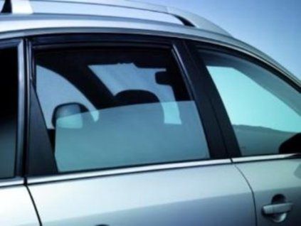Parasoles Opel - Ventanas Laterales Traseras
