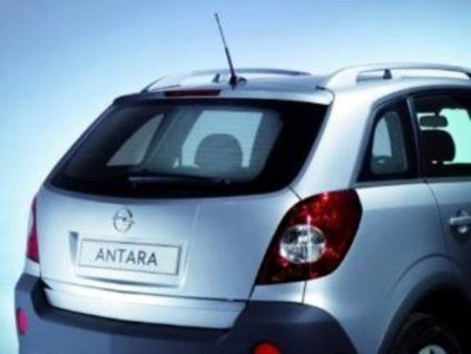 Opel Parasole - Finestrini Posteriori E Laterali