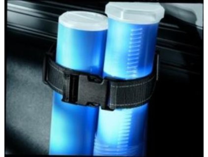 Opel Upevňovací Pásky Pro Flexorganizer®