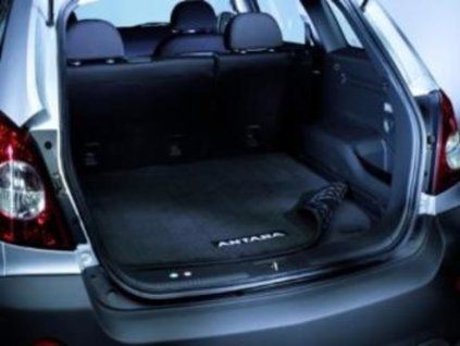 Opel Alfombrilla para maletero - Moqueta