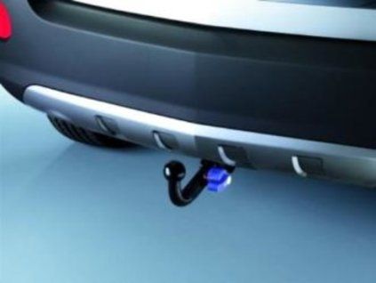 Opel Gancio di Traino Sganciabile