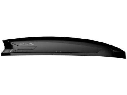 Opel Coffre de Toit Long - Couleur Noir