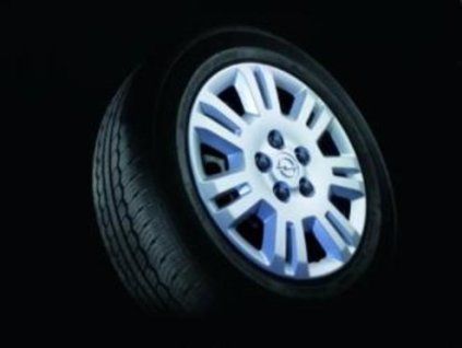 Opel Copriruota 16"