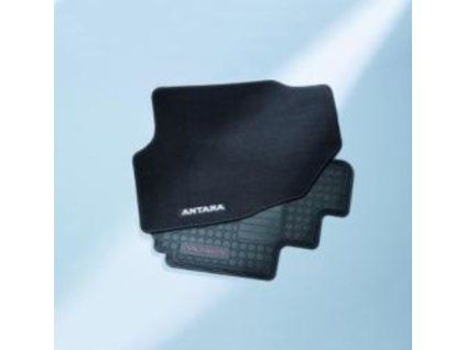 Opel Alfombrillas de Goma