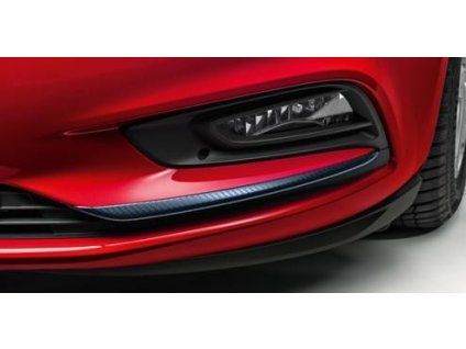Opel Kit Phares Antibrouillard, Design Carbone