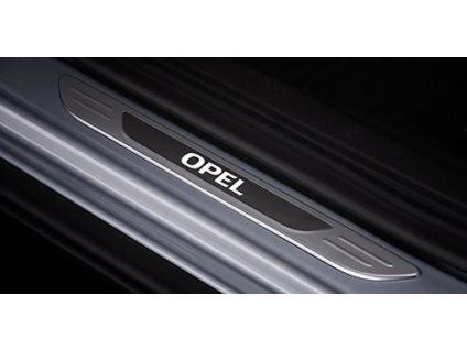 Opel Праг, Осветен
