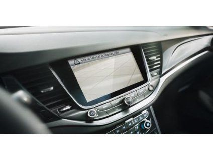 Opel Telecamera Posteriore